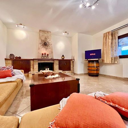 Villa Cocoon Sidari With Private Pool By Dadovillas Melissia  Exterior photo